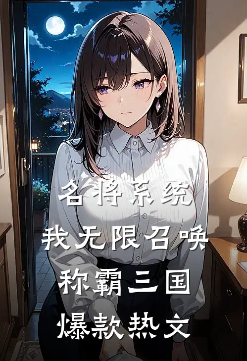 名将系统：我无限召唤称霸三国爆款热文