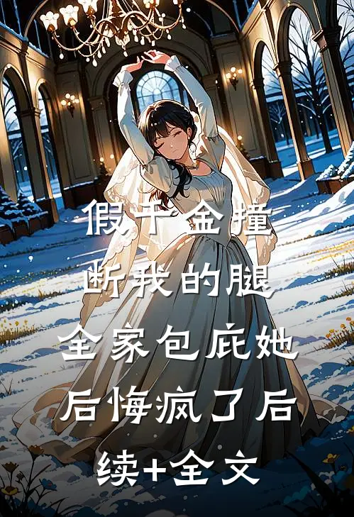 假千金撞断我的腿，全家包庇她后悔疯了后续+全文