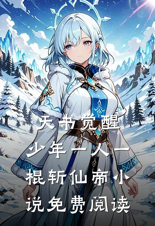 天书觉醒：少年一人一棍斩仙帝小说免费阅读