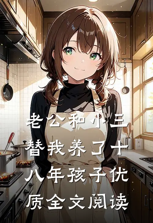 老公和小三替我养了十八年孩子优质全文阅读