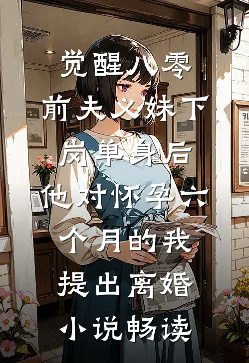 觉醒八零：前夫义妹下岗单身后，他对怀孕六个月的我提出离婚小说畅读