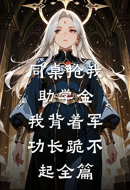 同桌抢我助学金，我背着军功长跪不起全篇
