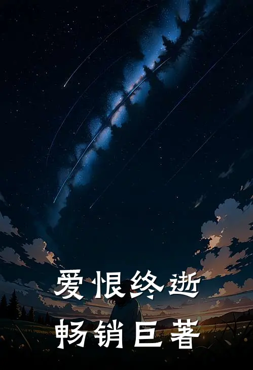 爱恨终逝畅销巨著
