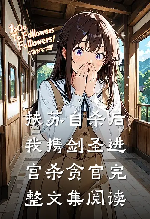 扶苏自杀后，我携剑圣进宫杀贪官完整文集阅读