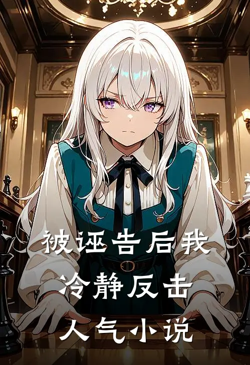 被诬告后我冷静反击人气小说