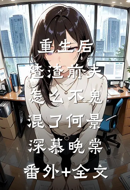 重生后，渣渣前夫怎么不鬼混了何景深慕晚棠:(番外)+(全文)