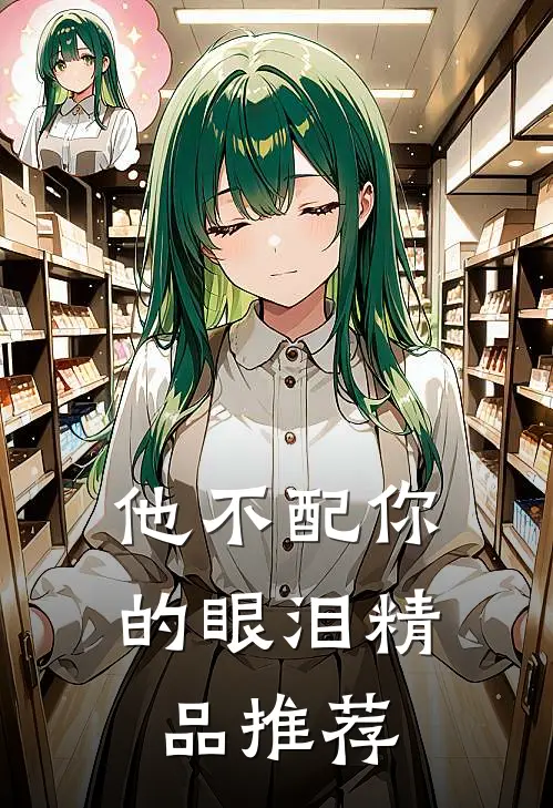 他不配你的眼泪精品推荐