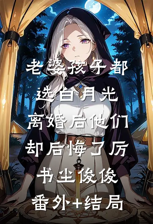 老婆孩子都选白月光，离婚后他们却后悔了厉书尘俊俊:(番外)+(结局)