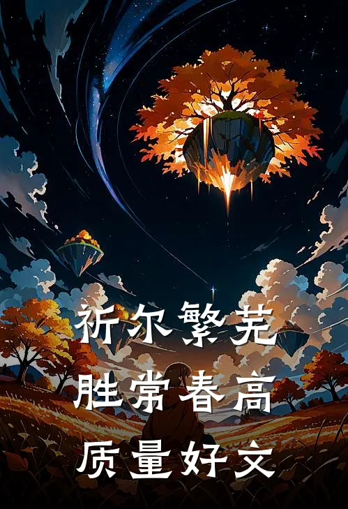 祈尔繁芜胜常春高质量好文