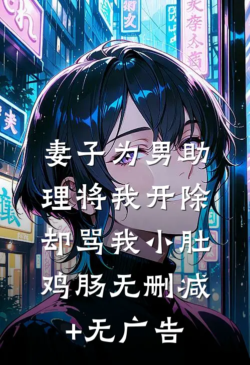 妻子为男助理将我开除，却骂我小肚鸡肠无删减+无广告