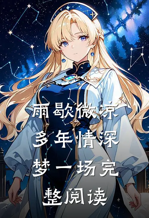 雨歇微凉，多年情深梦一场完整阅读