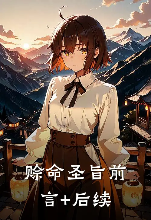 赊命圣旨前言+后续