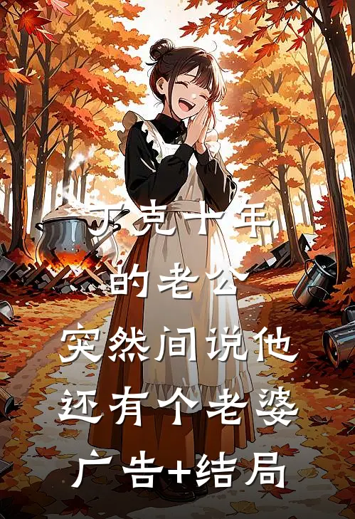丁克十年的老公，突然间说他还有个老婆广告+结局