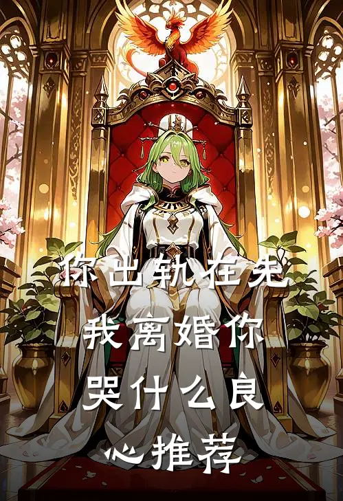 你出轨在先，我离婚你哭什么良心推荐