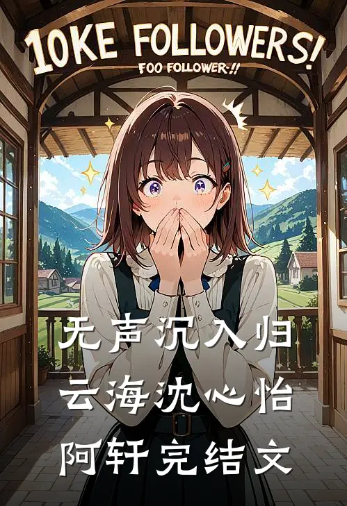 无声沉入归云海沈心怡阿轩完结文