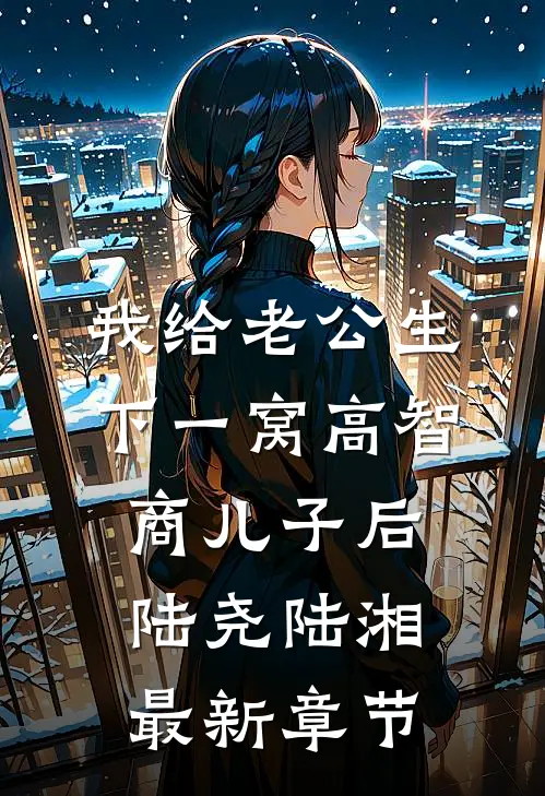 我给老公生下一窝高智商儿子后陆尧陆湘最新章节