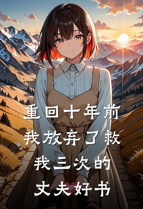 重回十年前，我放弃了救我三次的丈夫好书