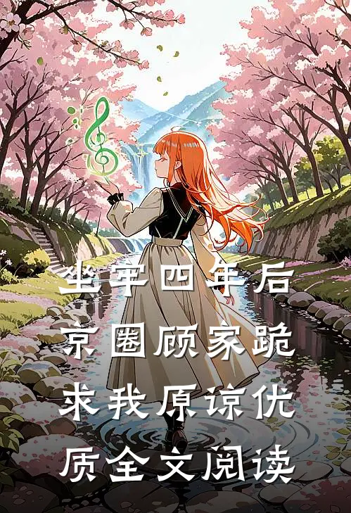 坐牢四年后，京圈顾家跪求我原谅优质全文阅读