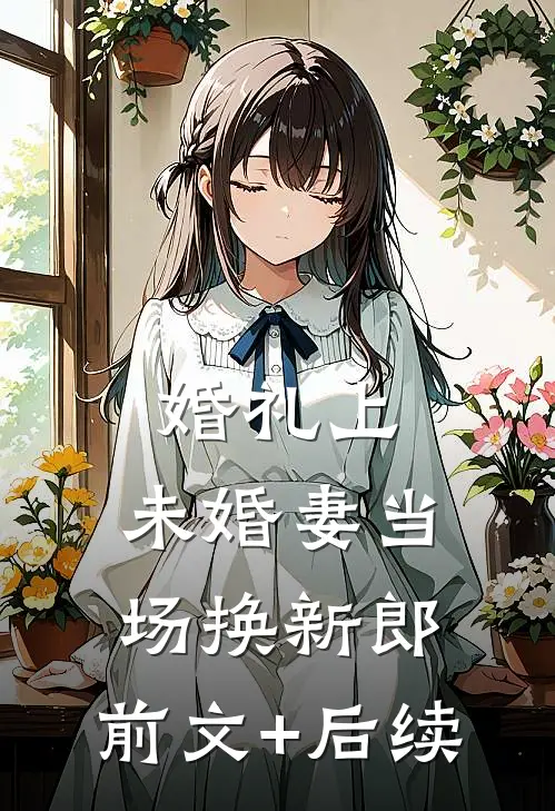 婚礼上，未婚妻当场换新郎:前文+后续