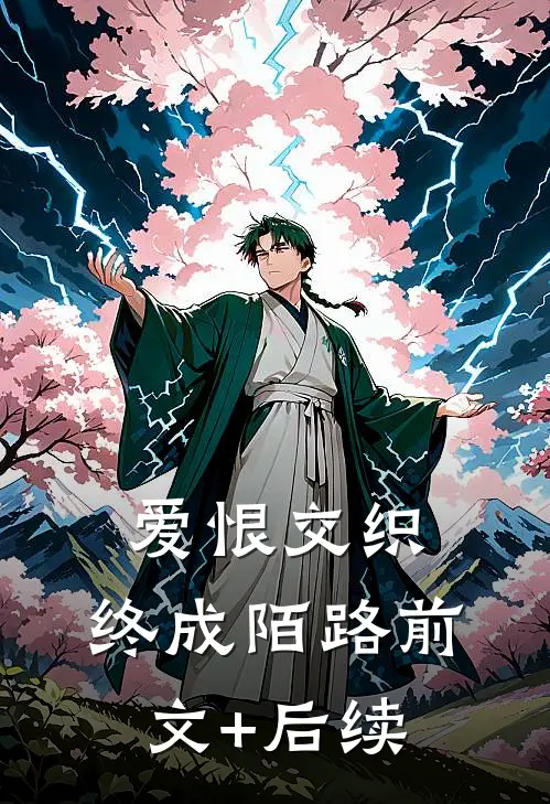 爱恨交织，终成陌路前文+后续