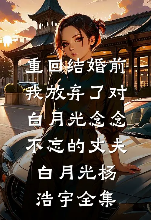 重回结婚前，我放弃了对白月光念念不忘的丈夫白月光杨浩宇全集