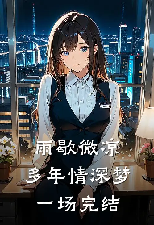 雨歇微凉，多年情深梦一场完结