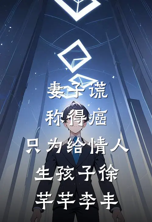 妻子谎称得癌，只为给情人生孩子(徐芊芊李丰)