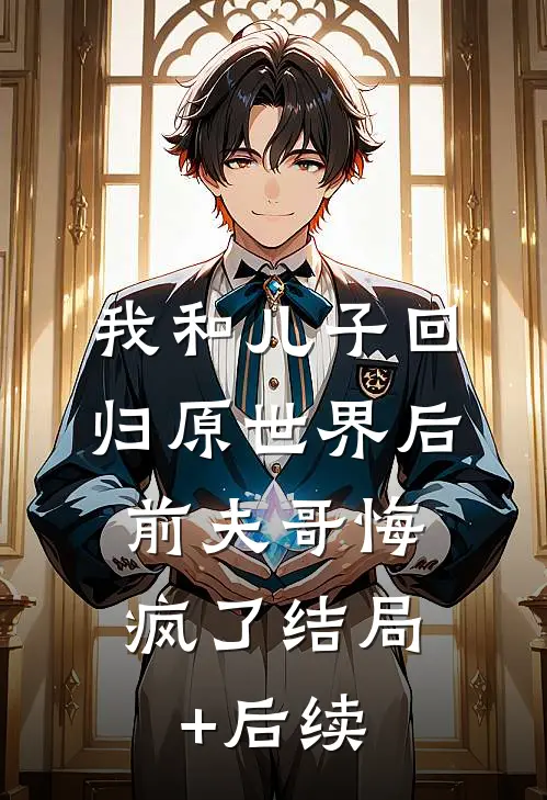 我和儿子回归原世界后，前夫哥悔疯了结局+后续