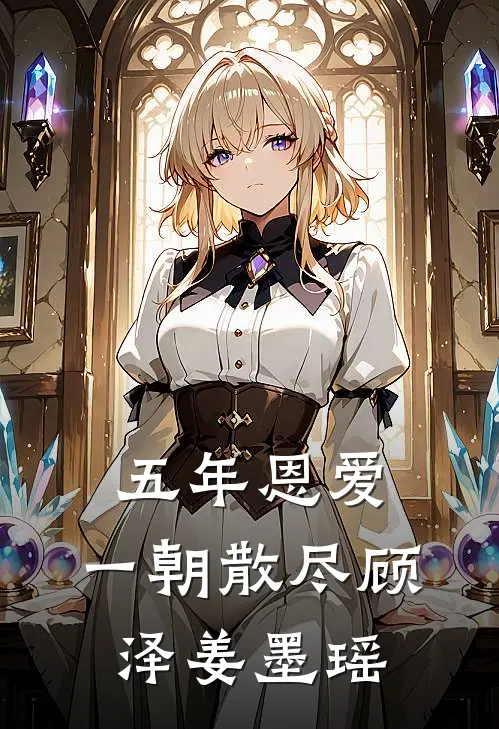 五年恩爱，一朝散尽(顾泽姜墨瑶)
