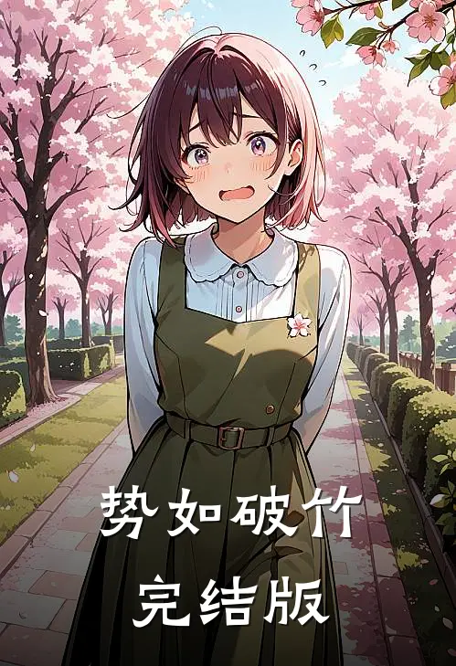 势如破竹完结版