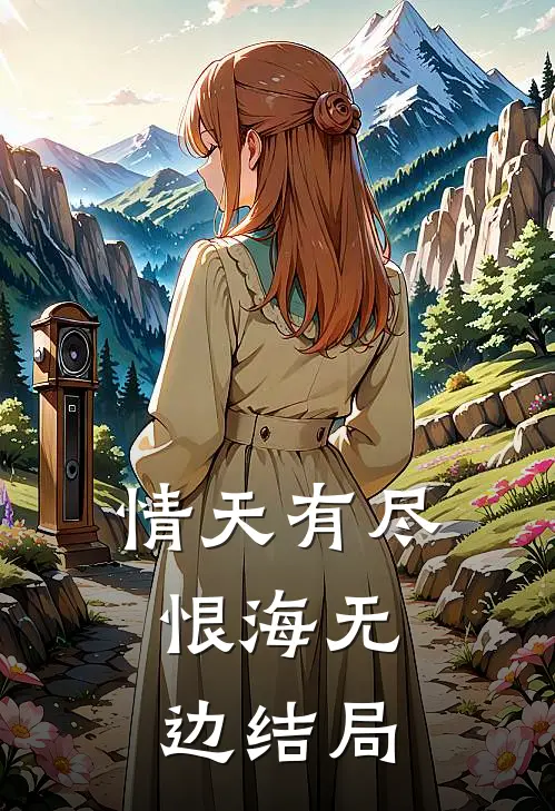 情天有尽，恨海无边结局