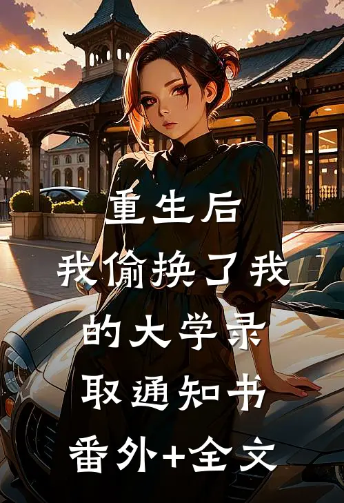 重生后，我偷换了我的大学录取通知书:(番外)+(全文)