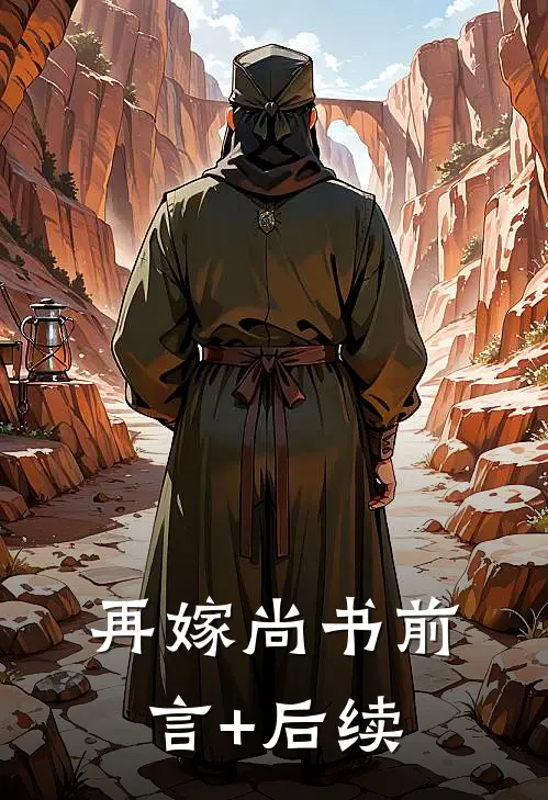 再嫁尚书前言+后续