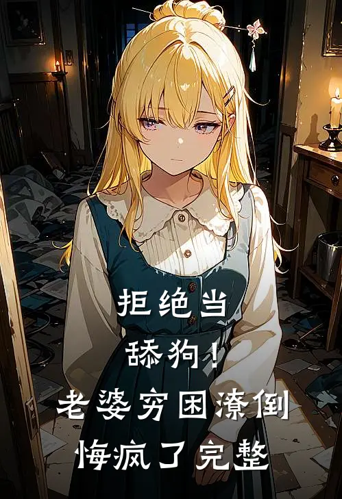 拒绝当舔狗！老婆穷困潦倒悔疯了完整