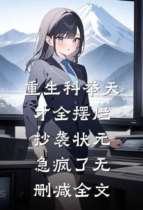 重生科举天才全摆烂，抄袭状元急疯了无删减全文
