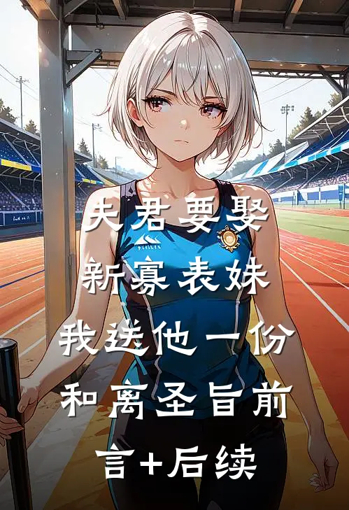 夫君要娶新寡表妹，我送他一份和离圣旨前言+后续