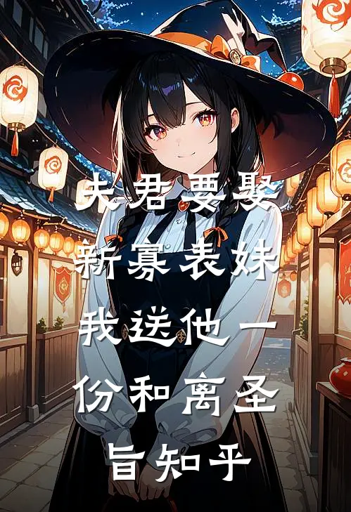 夫君要娶新寡表妹，我送他一份和离圣旨知乎