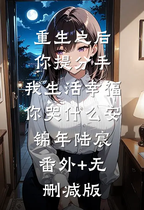 重生之后你提分手，我生活幸福你哭什么安锦年陆宸:番外+无删减版