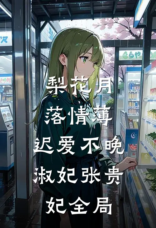 梨花月落情薄，迟爱不晚淑妃张贵妃全局