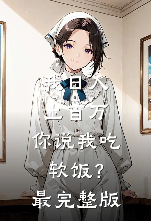 我日入上百万，你说我吃软饭？最完整版