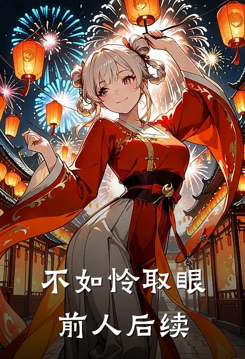 不如怜取眼前人后续