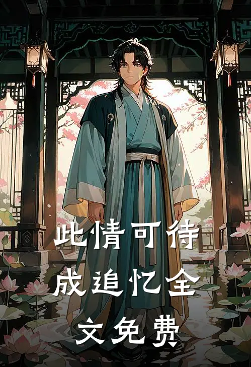 此情可待成追忆全文免费