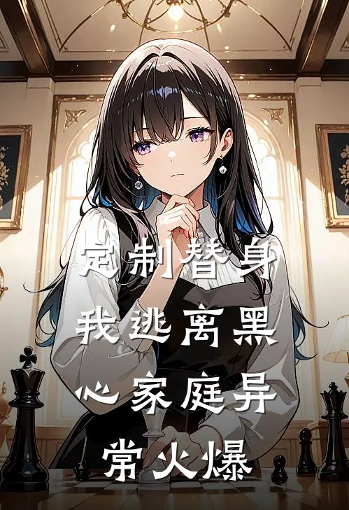 定制替身，我逃离黑心家庭异常火爆