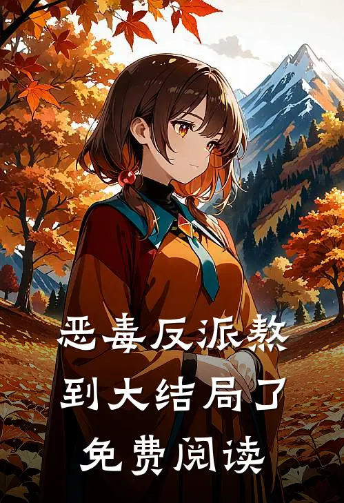 恶毒反派熬到大结局了免费阅读