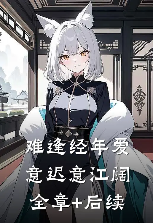 难逢经年爱意迟意江阔:全章+后续