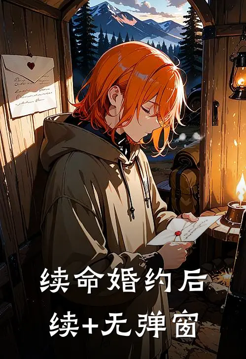续命婚约后续+无弹窗