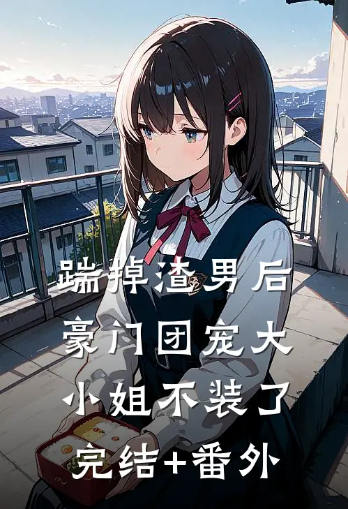 踹掉渣男后，豪门团宠大小姐不装了完结+番外