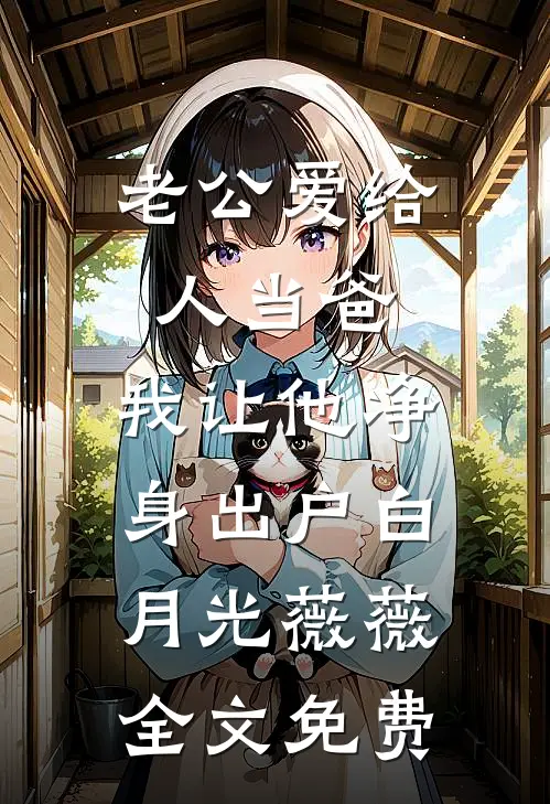 老公爱给人当爸，我让他净身出户白月光薇薇全文免费