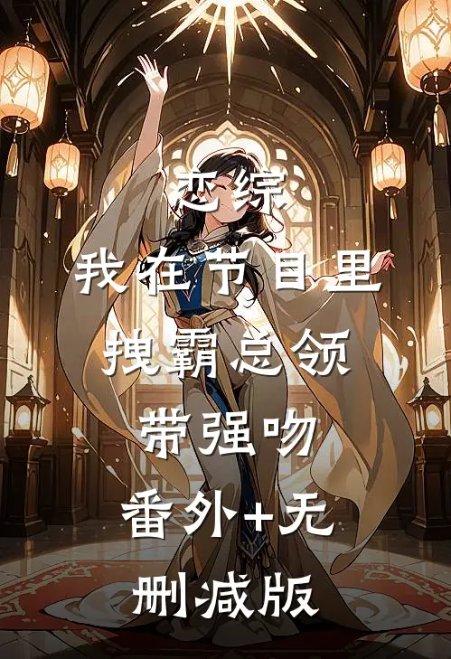 恋综：我在节目里，拽霸总领带强吻:番外+无删减版