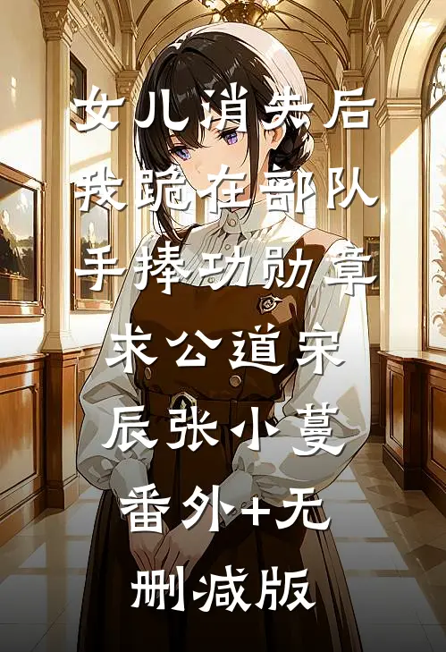 女儿消失后，我跪在部队手捧功勋章求公道宋辰张小蔓:番外+无删减版